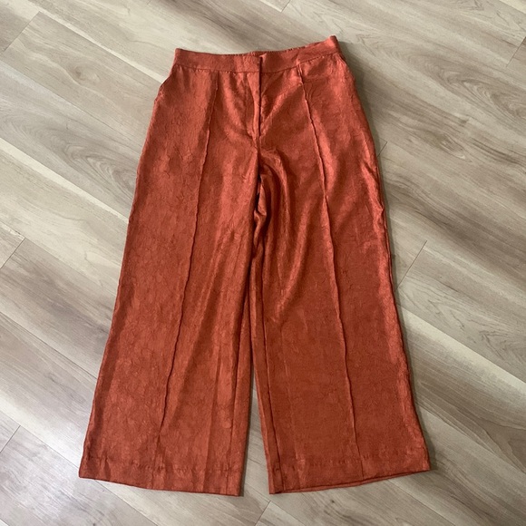 House of Harlow 1960 Pants Thanksgiving - Picture 1 of 6